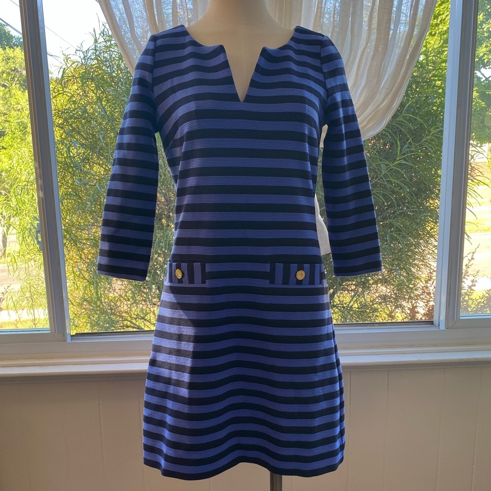 Lilly Pulitzer Striped Dress